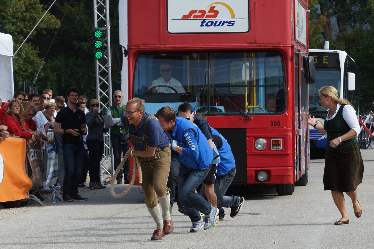 O Fotomagazin /  Austrian open Buspulling 2015 in Wels